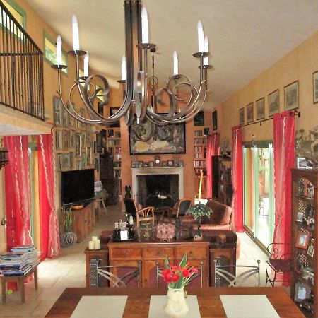 Les Mimosas Bed and Breakfast Mentone Esterno foto