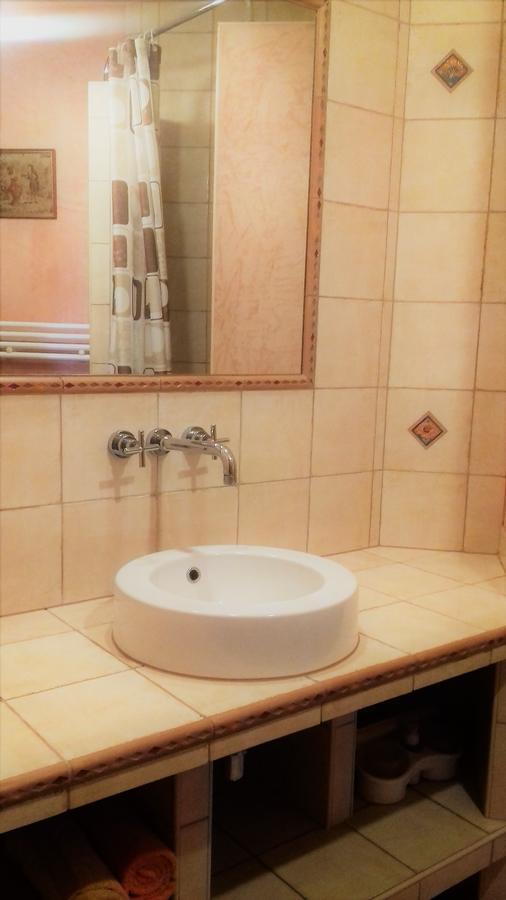 Les Mimosas Bed and Breakfast Mentone Esterno foto