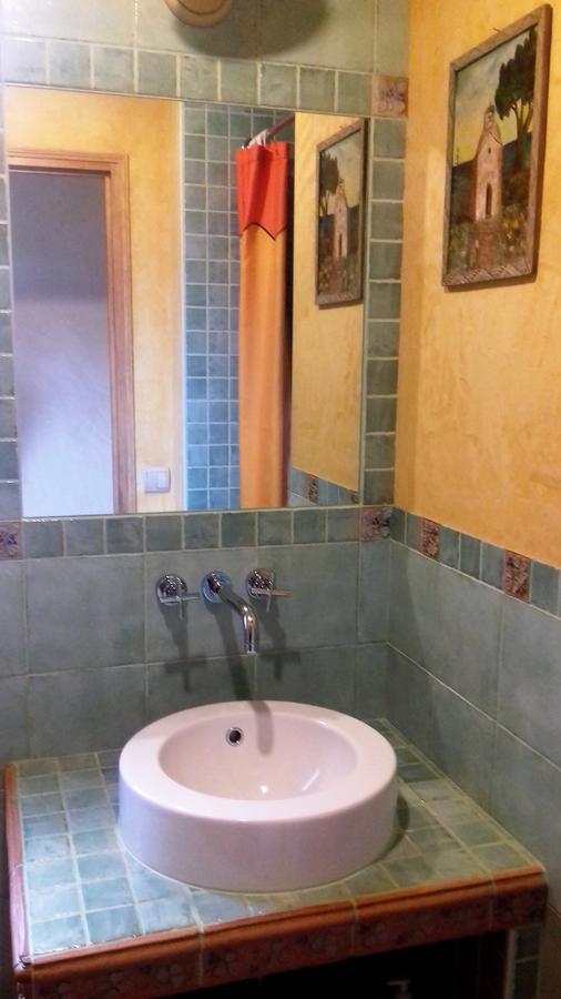 Les Mimosas Bed and Breakfast Mentone Esterno foto